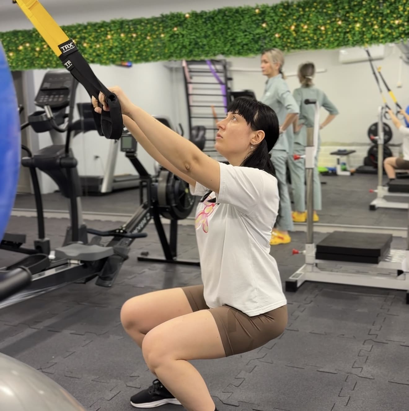 Процес реабілітації та діагностики у центрі